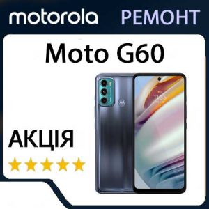 Ремонт Motorola Moto G60s (XT2133)